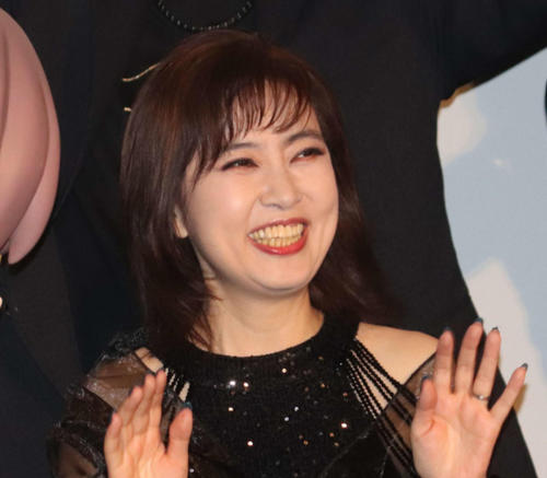 林原めぐみ