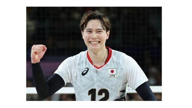 高橋藍