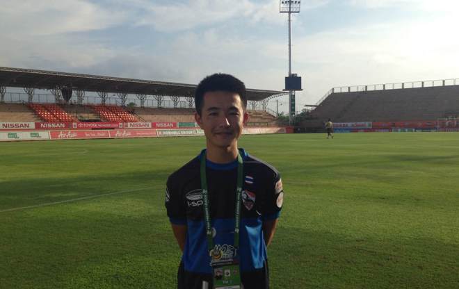 Aseanで最も熱いサッカーリーグ タイ プレミアリーグ を舞台に Gmとして奮闘する日本人 チェンライ ユナイテッド 鈴木勇輝氏 アセナビ