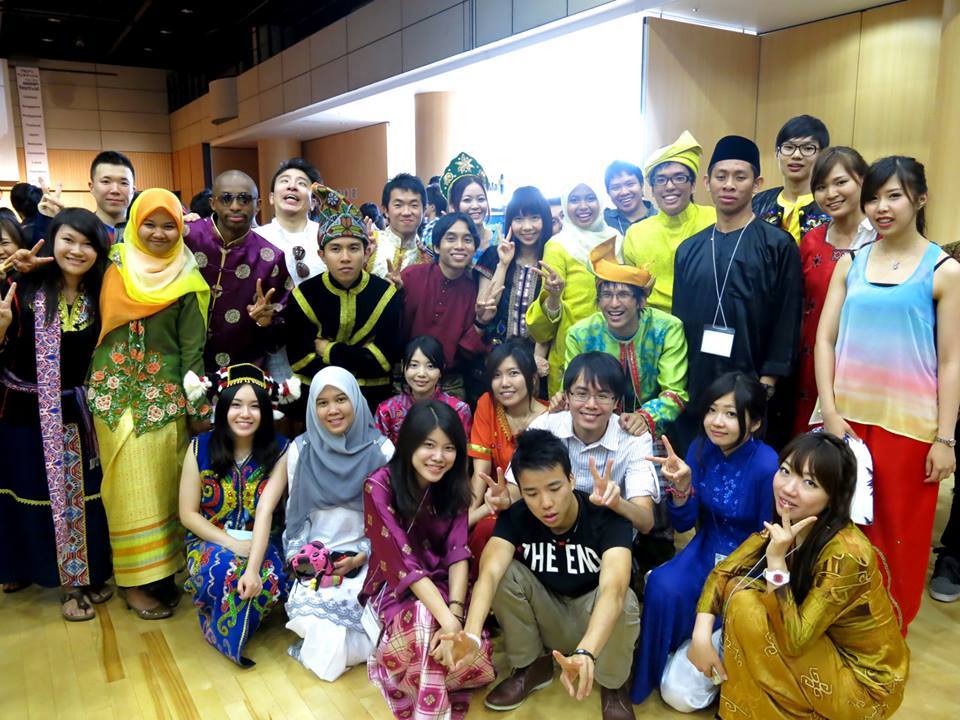 来場者1000人以上！7割はASEAN出身者！この夏最後の思い出を、六本木でASEANの仲間たちと！第9回 ASEAN FESTIVAL 2014 04