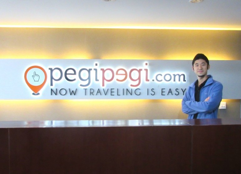 じゃらん のノウハウを生かし インドネシアで国内旅行予約サイトを展開 Pegipegi Com Coo中嶋孝平氏 アセナビ
