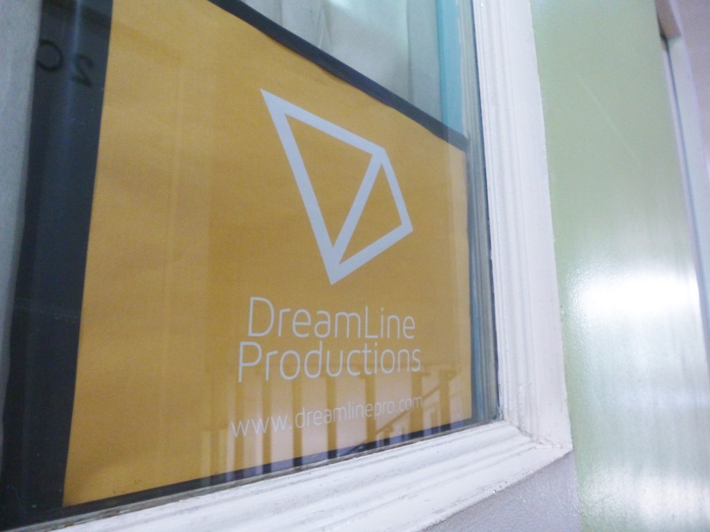 Dreamline Production ロゴ