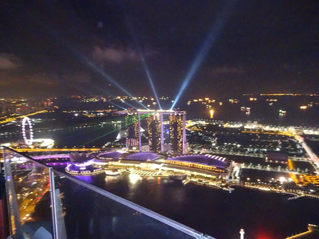 思わずうっとり 夜景を楽しめるシンガポールのおすすめルーフトップバー5選 アセナビ