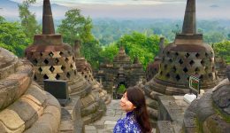 どうしてインドネシアを学ぶの？多様な宗教や美しい自然に魅かれて