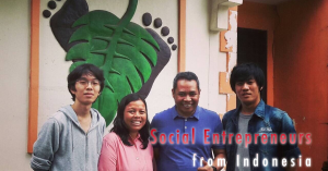 【社会起業家特集】インドネシアの木材の約70%は違法伐採。Telapakが地元住民と共に進める社会問題の解決法とは？