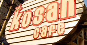 ついに５年目に突入！「この味でこの安さ！？」とミャンマー人からも評判の日本人経営レストラン　KOSAN CAFE