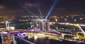 思わずうっとり・・・夜景を楽しめるシンガポールのおすすめルーフトップバー5選