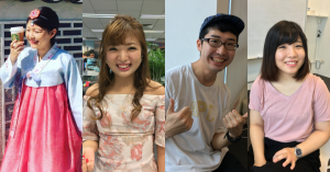 多国籍な環境への挑戦！留学生4名がEFシンガポール校の英語留学で“自信”を得た、そのワケとは！？