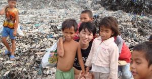 若者のエンパワーメントで、フィリピンの貧困を1ミリでも動かす【NGO LOOB・小林幸恵氏】
