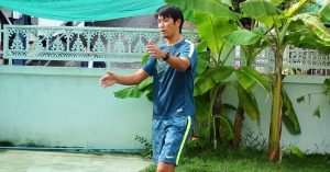 「子どもに夢を与えるサッカー選手のサポートを」サッカースクール「シリエ」代表 多田大介選手