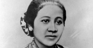 インドネシア女性解放運動の先駆者 Ibu Kartini 第1弾